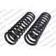 Purchase Top-Quality Front Coil Spring by LESJOFORS - 4112132 pa3