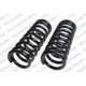 Purchase Top-Quality Front Coil Spring by LESJOFORS - 4112158 pa1