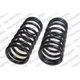 Purchase Top-Quality Front Heavy Duty Coil Springs by LESJOFORS - 4121268 pa1