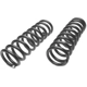 Purchase Top-Quality MOOG - 5030  - Front Heavy Duty Coil Springs pa7