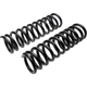 Purchase Top-Quality Front Heavy Duty Coil Springs by MOOG - 5372 pa8