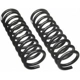Purchase Top-Quality Front Heavy Duty Coil Springs by MOOG - 5390 pa1