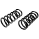 Purchase Top-Quality Front Heavy Duty Coil Springs by MOOG - 5658 pa4