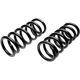 Purchase Top-Quality Front Heavy Duty Coil Springs by MOOG - 5658 pa7