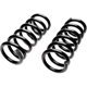 Purchase Top-Quality Front Heavy Duty Coil Springs by MOOG - 5660 pa4