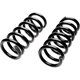 Purchase Top-Quality Front Heavy Duty Coil Springs by MOOG - 5660 pa7