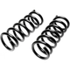 Purchase Top-Quality Front Heavy Duty Coil Springs by MOOG - 5762 pa6