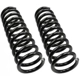 Purchase Top-Quality Front Heavy Duty Coil Springs by MOOG - 6312 pa6