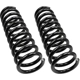 Purchase Top-Quality Front Heavy Duty Coil Springs by MOOG - 6312 pa9