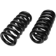 Purchase Top-Quality Front Heavy Duty Coil Springs by MOOG - 6560 pa5