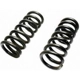 Purchase Top-Quality Front Heavy Duty Coil Springs by MOOG - 7268 pa8