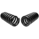 Purchase Top-Quality Front Heavy Duty Coil Springs by MOOG - 7396 pa5
