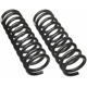 Purchase Top-Quality Front Heavy Duty Coil Springs by MOOG - CS578 pa1