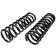 Purchase Top-Quality Front Heavy Duty Coil Springs by MOOG - CS578 pa3