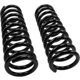 Purchase Top-Quality Front Heavy Duty Coil Springs by MOOG - CS638 pa4