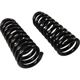 Purchase Top-Quality Front Heavy Duty Variable Rate Springs by MOOG - CC81762 pa2