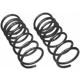 Purchase Top-Quality Front Heavy Duty Variable Rate Springs by MOOG - CC650 pa1