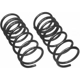 Purchase Top-Quality Front Heavy Duty Variable Rate Springs by MOOG - CC650 pa4