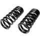 Purchase Top-Quality Front Heavy Duty Variable Rate Springs by MOOG - CC650 pa7