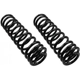 Purchase Top-Quality Front Heavy Duty Variable Rate Springs by MOOG - CC782 pa5