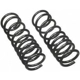 Purchase Top-Quality Front Heavy Duty Variable Rate Springs by MOOG - CC808 pa1