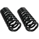 Purchase Top-Quality MOOG - CC820 - Front Heavy Duty Variable Rate Springs pa7