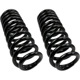 Purchase Top-Quality MOOG - CC824 - Front Heavy Duty Variable Rate Springs pa5