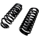 Purchase Top-Quality MOOG - CC840 - Front Heavy Duty Variable Rate Springs pa10