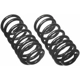 Purchase Top-Quality Front Heavy Duty Variable Rate Springs by MOOG - CC842 pa5