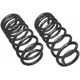 Purchase Top-Quality Front Heavy Duty Variable Rate Springs by MOOG - CC860 pa1