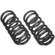 Purchase Top-Quality Front Heavy Duty Variable Rate Springs by MOOG - CC866 pa1