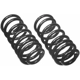 Purchase Top-Quality Front Heavy Duty Variable Rate Springs by MOOG - CC866 pa2