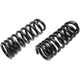 Purchase Top-Quality Front Heavy Duty Variable Rate Springs by MOOG - CC866 pa4