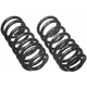 Purchase Top-Quality Front Heavy Duty Variable Rate Springs by MOOG - CC866 pa8