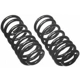 Purchase Top-Quality Front Heavy Duty Variable Rate Springs by MOOG - CC870 pa1