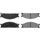 Purchase Top-Quality CENTRIC PARTS - 306.03330 - Disc Brake Pad Set pa4