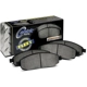 Purchase Top-Quality Front High Performance Pads by CENTRIC PARTS - 306.05020 pa3