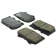 Purchase Top-Quality CENTRIC PARTS - 306.08120 - Front Disc Brake Pad Set pa1
