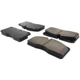 Purchase Top-Quality Front High Performance Pads by CENTRIC PARTS - 306.10270 pa1