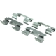 Purchase Top-Quality Front High Performance Pads by CENTRIC PARTS - 306.11830 pa4