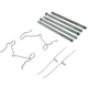 Purchase Top-Quality Front High Performance Pads by CENTRIC PARTS - 306.13030 pa5
