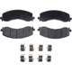 Purchase Top-Quality CENTRIC PARTS - 306.23820 - Disc Brake Pad Set pa1