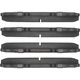 Purchase Top-Quality Front High Performance Pads by DYNAMIC FRICTION COMPANY - 1115-1001-00 pa5
