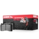 Purchase Top-Quality HAWK PERFORMANCE - HB569B.650 - Front High Performance Pads pa1