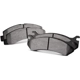 Purchase Top-Quality Front High Performance Pads by HAWK PERFORMANCE - HB922Y.765 pa1