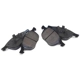 Purchase Top-Quality Front High Performance Pads by HAWK PERFORMANCE - HB103F.590 pa17