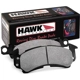 Purchase Top-Quality Front High Performance Pads by HAWK PERFORMANCE - HB119N.594 pa12