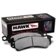 Purchase Top-Quality Front High Performance Pads by HAWK PERFORMANCE - HB275N.620 pa1