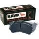 Purchase Top-Quality Front High Performance Pads by HAWK PERFORMANCE - HB275N.620 pa5