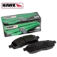 Purchase Top-Quality HAWK PERFORMANCE - HB322Y.717 - Front High Performance Pads pa13
